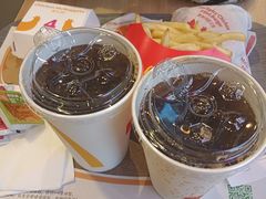 -麦当劳(海洋城店)