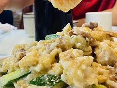 全爆-同发号饭庄(复兴路店)