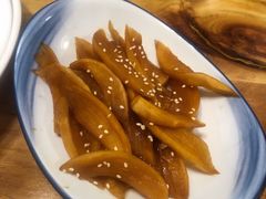 萝卜酱菜-旺角小渔村·海肠捞饭开创者(环山路店)