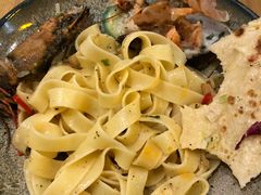 -HELLO 27 意面·沙拉·帕尼尼