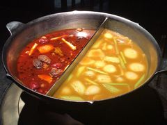 -湊湊火锅·茶憩(新中关购物中心店)