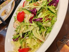 大拌菜-烤肉季饭庄