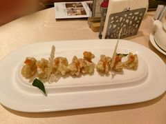 -正佳广场万豪酒店-粤菜餐厅·点心·海鲜·聚餐