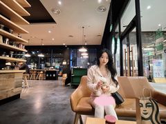 -星巴克(太原茂业天地店)