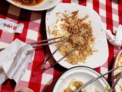 -西贝莜面村(万象天地店)