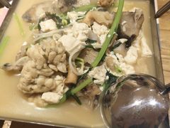 明太鱼锅-冰川延边料理·炭烤串(原小木屋店)