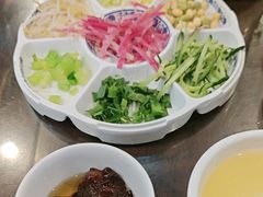 -老北京炸酱面大王.铜锅涮肉(朝阳门店)