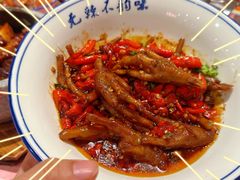 -笨豆腐居民楼菜馆•江西小炒(天津开发区店)