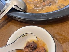 -菌乡缘·野生菌蒸汽鱼火锅(江边夜市店)