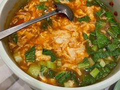 西红柿疙瘩汤-北平盛世·新京菜·北京烤鸭(劲松·双井店)