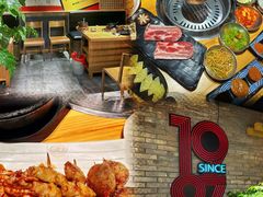 -土大力韩式烤肉料理(和平路店)