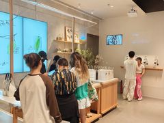 -喜茶(北京财富购物中心店)