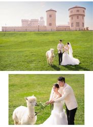 -卡恩婚纱摄影(桥梓口店)