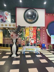 -meland club亲子乐园(北京芳圆里ID MALL店)