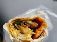 -大军夹饼(二中店)