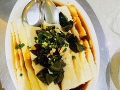 皮蛋豆腐-福寿斋(顺义总店)