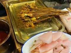 -盟重烧烤(高正街店)