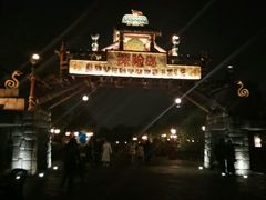 -迪士尼乐园停车场