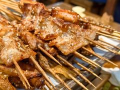 -不是烧烤·武汉烧烤·地道湖北菜(大成路店)