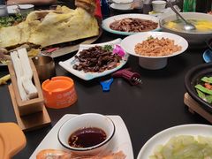 -洛东土菜馆(建国北路店)