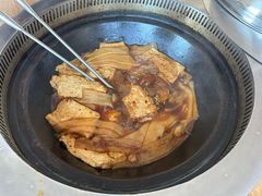 -北京龙庆四季香农家饭庄·灶台鱼·碳烤虹鳟鱼(龙庆峡店)