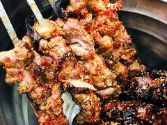 羊肉串-炒豆合作社(东四总店)