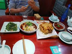 山楂鲜山药-窄巷子陕菜馆·地道陕西菜(粉巷店)