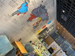 大堂-ZING COFFEE 镜咖啡