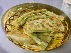 葱花饼-何适山庄 ·可团建(水长城P2停车场店)