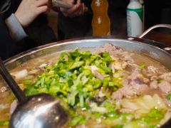翘脚牛肉汤小锅-冯四孃跷脚牛肉·非物质文化遗产店
