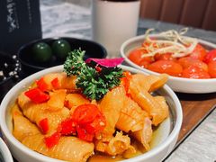 凉菜三小碟-大头椰·海南椰子鸡火锅(思明万象城店)