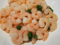 水晶虾仁-聚鑫阁江浙菜·非遗传承技艺(青村帝华园店)