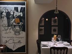 -壳里西餐厅Coquille Seafood Bistro(蒙自路店)