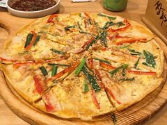 海鲜饼-쌍화점 霜花店·朝鲜族料理(徐家汇店)