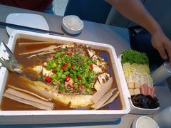 -半天妖烤鱼(和平印象城店)