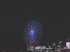 -台场海滨公园船码头
