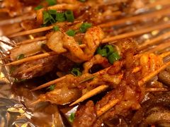 -晓靖轩烧烤(沙河风情店)