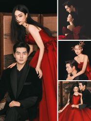 点击看大图 -蒙娜丽莎婚纱摄影·旅拍