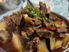 -桂萍特色牛筋牛杂(长堤街总店)