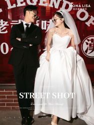 -青禾蒙娜丽莎婚纱摄影(武汉总店)