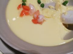 虾仁蒸水蛋-口味堂(珞喻路店)