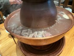 -额尔敦传统涮火锅·烧烤(鑫源山庄店)