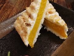 南瓜蛋挞-小川洋风料理(汉街店)