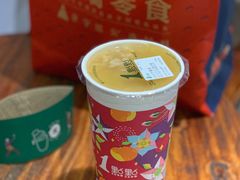 茶冻芒果青-1点点(中国铁建广场店)