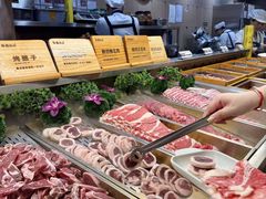 -韩盛·盛江山自助料理(中街大悦城店)
