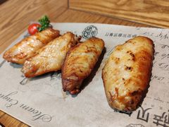 意式烤鸡翅-萨贝尔意式餐厅(海峡奥体中心店)