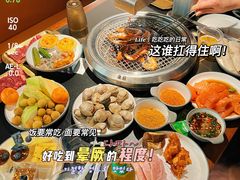 -東盛炭烤自助料理(浦东文峰广场店)