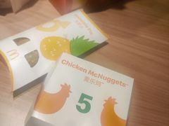 -麦当劳(普陀香溢花城店)