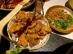 -盡膳口福跷脚牛肉火锅(合生汇购物中心店)