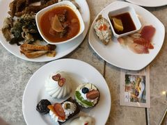 -威海蓝海御华大饭店·蓝钻美食自助百汇
